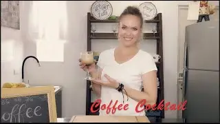 Coctelito🍹de CAFÉ, CHOCOLATE 🍫 y AMARETTO #cocinandoconjenn