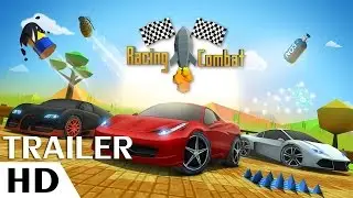 Racing Combat (By ReadyNuts) - iOS/Android - OFFICIAL TRAILER