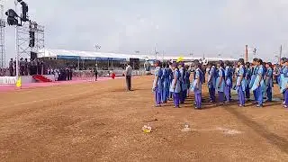  स्काउट और गाइड प्रार्थना#bsg#uttarpradesh #jamboree #bahraich 
