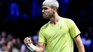 Основные моменты теннисного турнира Miami Tennis Invitational: Алькарас и Анисимова блистают! 🎾