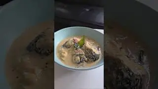 Coconut Fish Curry  | Creamy and mild fish curry