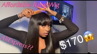 Luxurious Hair Review | AliExpress