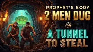 Top Islamic Scholar Reveals Allah's MIRACLE that Protected Prophet Muhammad's Body