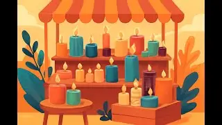 Sustainable Candle Market: Growth and Consumer Trends