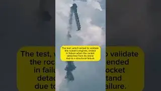When you rocket is Made in China! #shortvideo #viralvideo