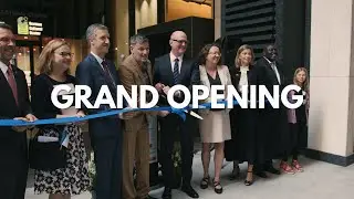 Franco-German Cultural Center in Atlanta Grand Opening (short)