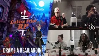 Laisse Moi RP - Un cris, des bulles et du sang - E03 - ONE SHOT DRAME &Agrave; BEAUJARDIN