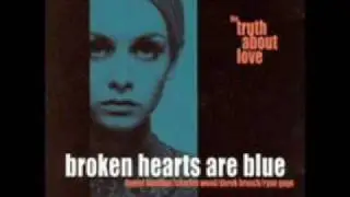 Broken Hearts Are Blue - Blue Times