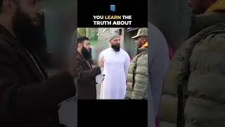 &ldquo;How JESUS Led Me To ISLAM&rdquo; 💚 #otmfdawah