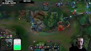 Стрим лига легенд. EUW. Алкострим;)