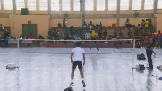 New national badminton champs crowned