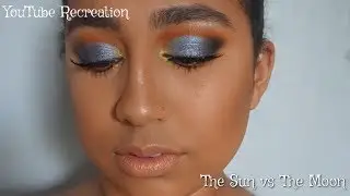The Battle Between The Sun and The Moon | Iphannie B Gentle