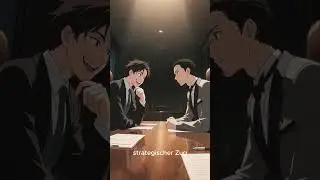 &bdquo;Manipulation ist auch ein Spielzug&ldquo;  #anime #spannend #viral #animation