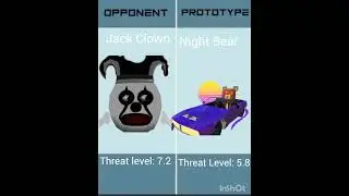 Super Bear Adventure vs Chicken Gun #superbearadventure #chickengun #fypシ #memes #edit