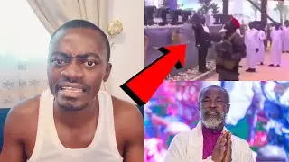 Lil Win Blâsts Critics after Cash Spraying Moment at Philadelphia Movement 31st Night Service