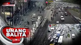 Lagay ng trapiko ngayong (May 3, 2023) | UB