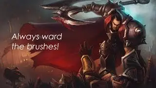Always ward bushes! (Version 2)
