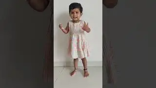 Amchya pappanni ganpati anla❤️ #ganapatibapa #viral #shorts #ganeshchaturthi #littlegirl