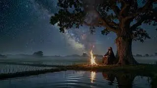 Peaceful Piano at Night ✨ Sleep Music for Stress Relief & Inner Calm