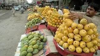 Fruit prices hike in Lahore