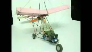 rc ultralight 1/6 scale