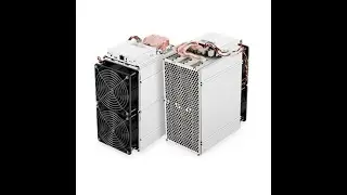 Замена термопасты на асике Antminer Z11/Z15