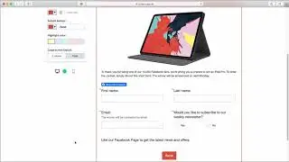 How to create a Contest on Facebook and post it to your Facebook Page