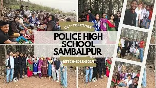 Police high school sambalpur picnic party Betch -2012-2014 ll my new vlog video 