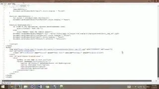 Mobile Single Page App Design and Implementation