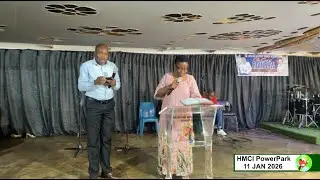11 Jan 2026 | HMCI Power Park | Word of God | Pastor Maluleke E
