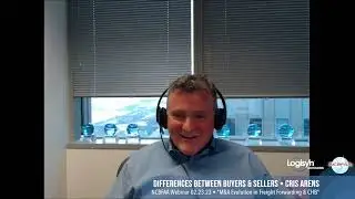 Logisyn / NCBFAA Webinar: The Differences Between Buyers & Sellers (Clip 03)