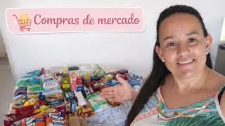 COMPRAS DE MERCADO | FOMOS NO ASAI ATACADISTA | COMPRAMOS BASTANTE COISA