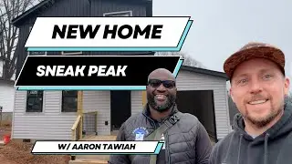 Exclusive Sneak Peek | New Construction Homes in Concord NC