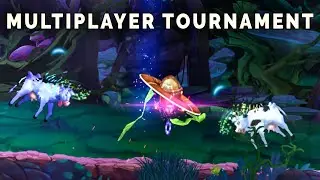 Moo Lander Multiplayer Tournament - PAX/EGX 2020