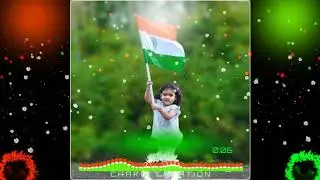 15 August independence Day WhatsApp status #Aveeplayer template download link