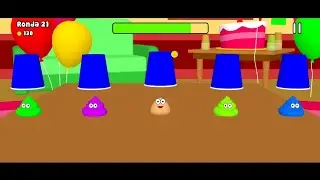 Nuevo record personal de find Pou (&iexcl;56 RONDAS SEGUIDAS!)