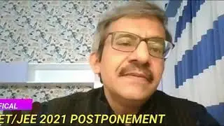 JEE / NEET  2021 UPDATES ABOUT EXAM