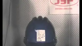 JSP MK8 Evo Safety Helmet Testing .wmv