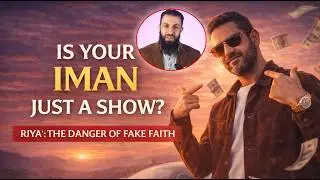 The Hidden Trap of Showing Off | Belal Assaad