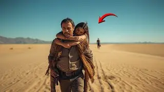 Cargó a la mujer apache durante 10 horas… pero el jefe le reveló un secreto que nadie esperaba.