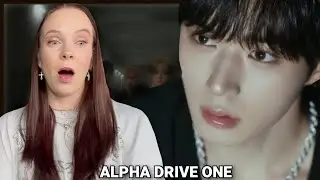 ALPHA DRIVE ONE - FORMULA PERFORMANCE VIDEO [REACTION]
