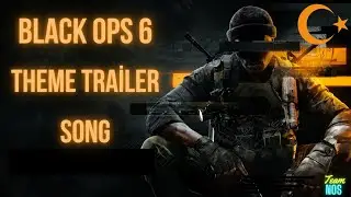CALL OF DUTY BLACK OPS 6 - SONG THEME TRAİLER