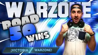 JUGANDO CON SUSCRIPTORES WARZONE EN DIRECTO |ITSKINGZ|