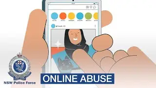 Hate Crimes: Online Abuse - Traditional Chinese Captioned - NSW Police Force