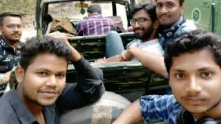 CAE DRPCAU PUSA tour to valmiki nagar champaran