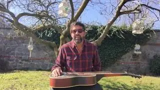 #goodmorninggenova Gariazzo e Pandolfi interpretano un Blues di Elmore James ,Dust My Broom