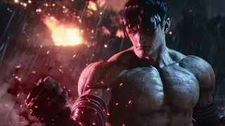 TEKKEN 8 | JIN KAZAMA | 