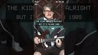 The Kids Aren't Alright, but it's Poland 1989