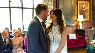 Ramster Hall in Chiddingfold - Surrey Wedding Video / Videographer