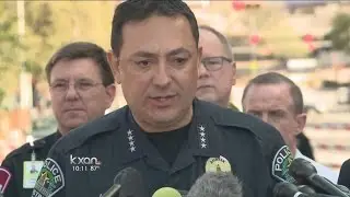 Art Acevedo marks eight years as Austin's top cop